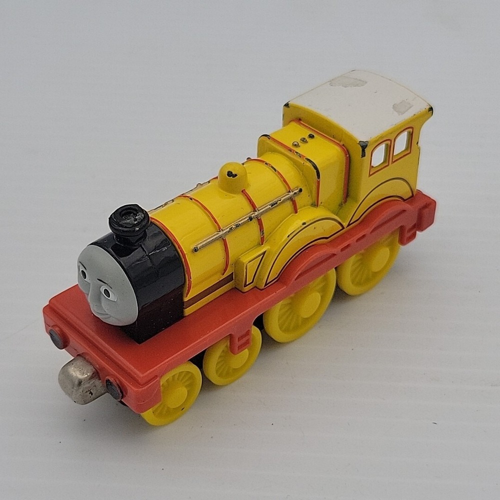 Learning Curve Thomas & Friends Take Along Molly Die‎ Cast Train 2006 2107WY00